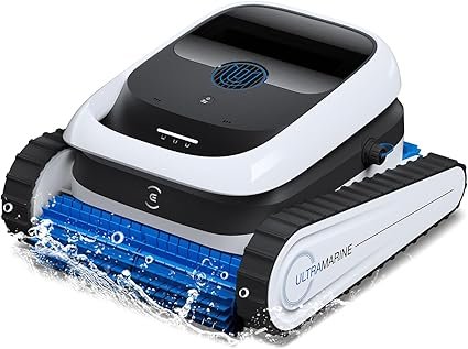 Ecovacs Ultramarine P1