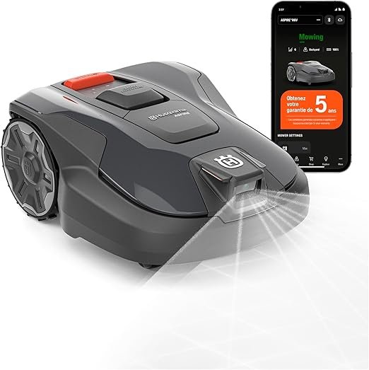 Husqvarna Aspire R6V