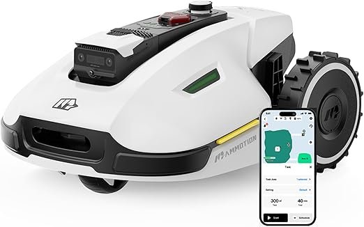 Mammotion Yuka 3000