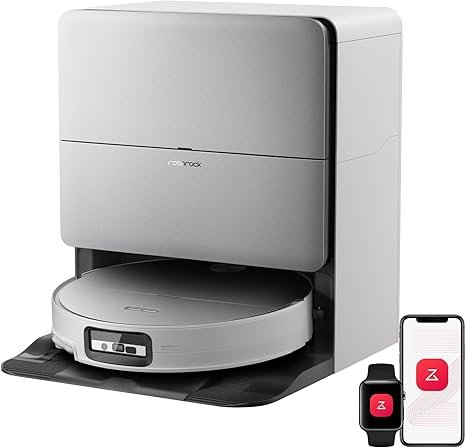 Roborock Saros 20 Sonic